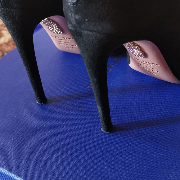 Aquazzura French Lover 10 36.5 - Picture 12 of 14